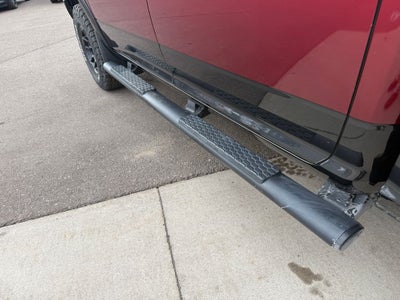 2018 RAM 1500 Rebel