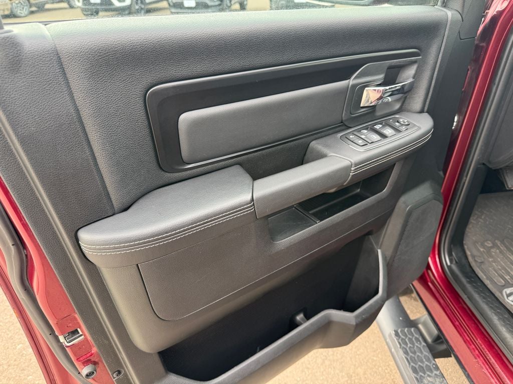 2018 RAM 1500 Rebel