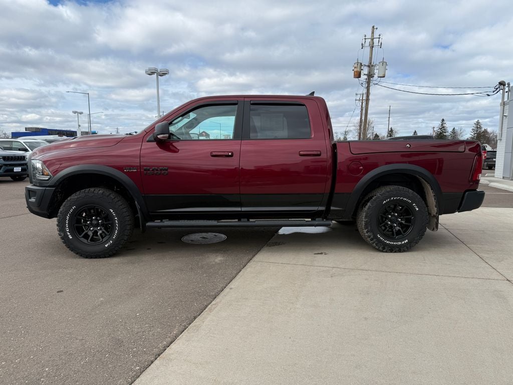 2018 RAM 1500 Rebel