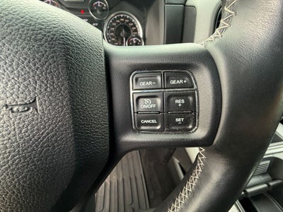 2018 RAM 1500 Rebel