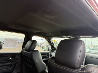 2018 RAM 1500 Rebel