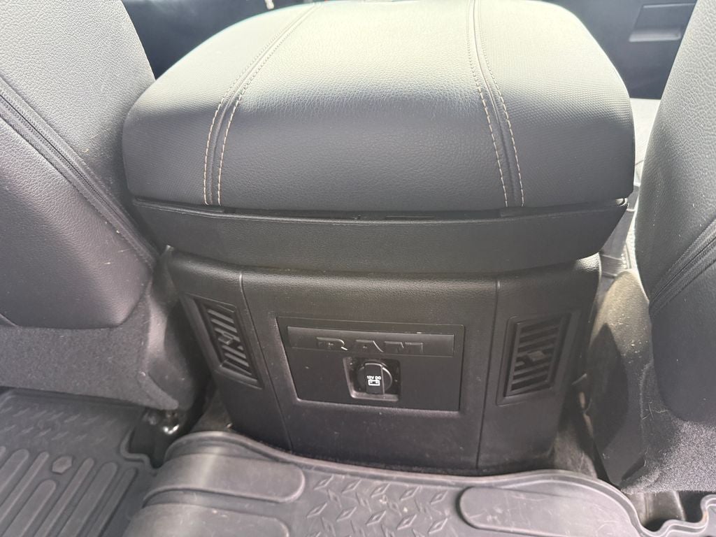 2018 RAM 1500 Rebel