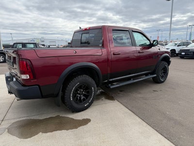 2018 RAM 1500 Rebel