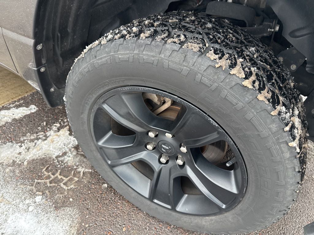 2022 RAM 1500 Big Horn/Lone Star