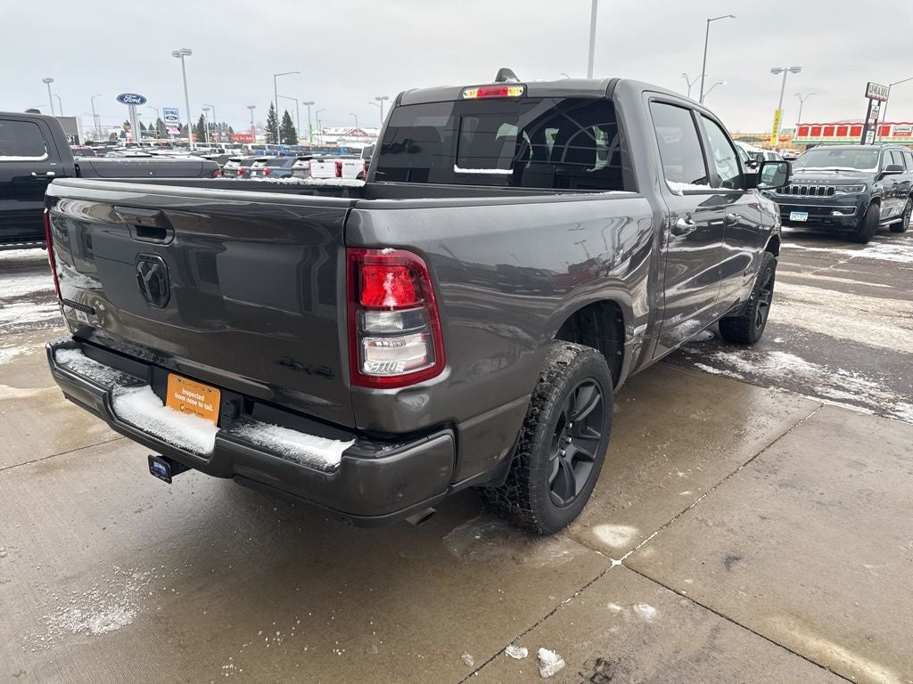 2022 RAM 1500 Big Horn/Lone Star