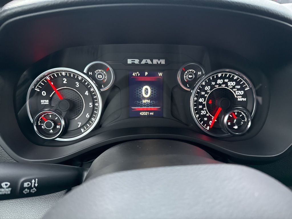 2024 RAM 1500 Big Horn/Lone Star