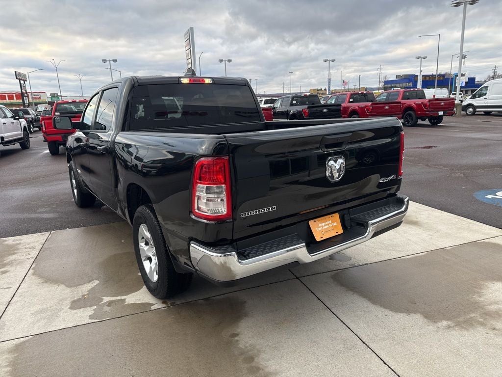 2024 RAM 1500 Big Horn/Lone Star