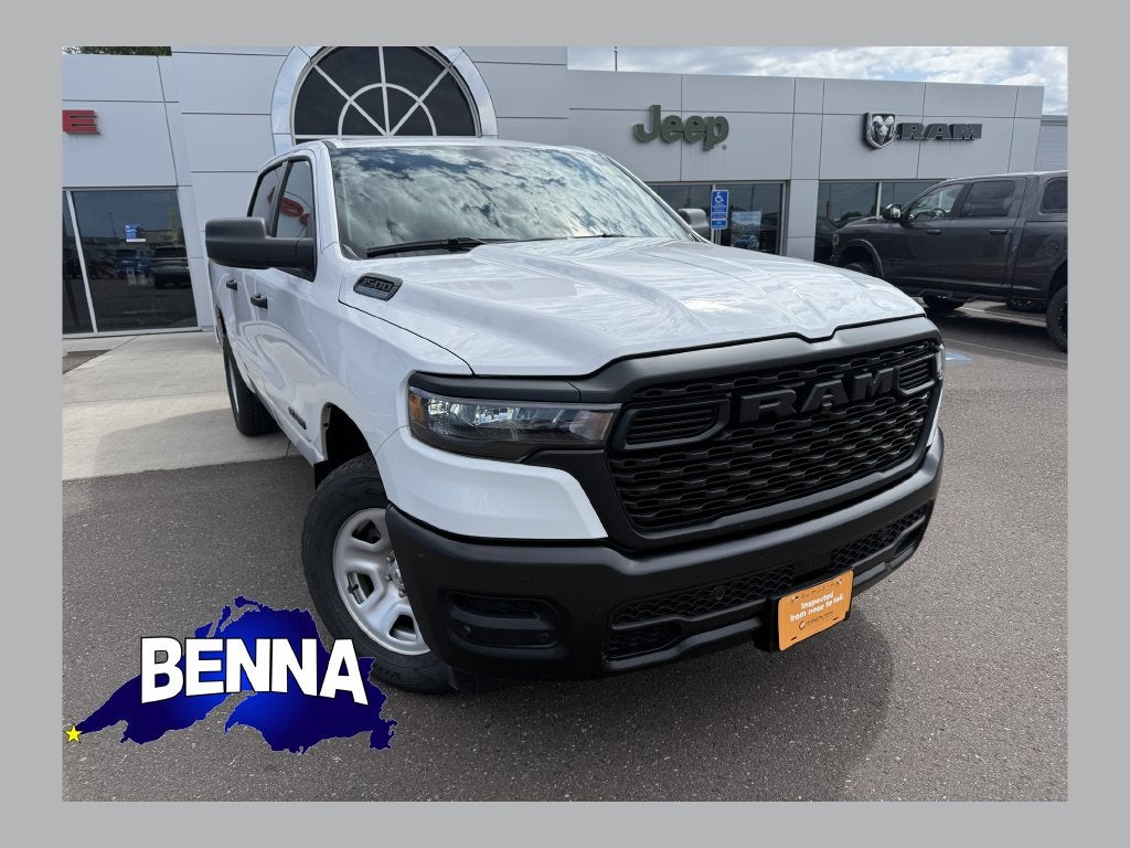 2025 RAM 1500 Pickup