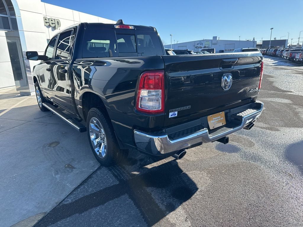 2022 RAM 1500 Big Horn/Lone Star