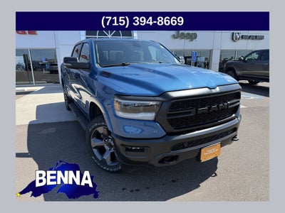 2024 RAM 1500 Big Horn/Lone Star