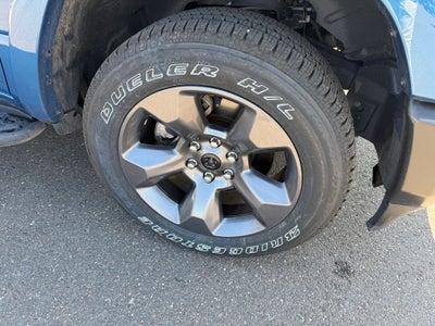2024 RAM 1500 Big Horn/Lone Star
