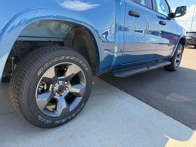 2024 RAM 1500 Big Horn/Lone Star
