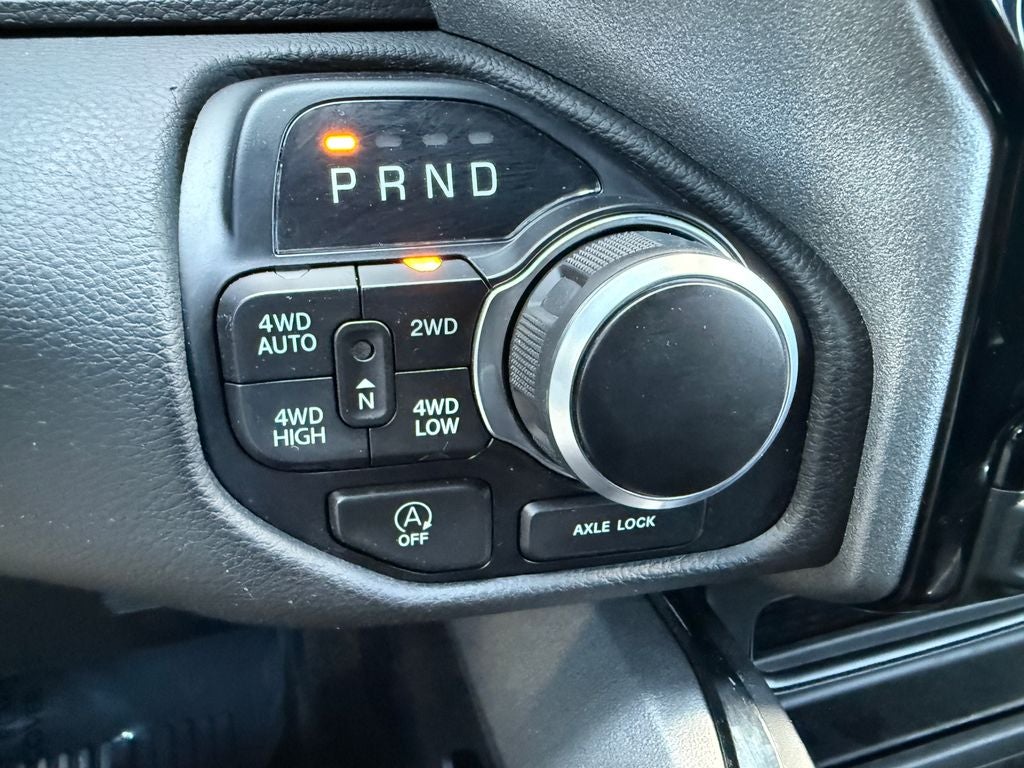 2024 RAM 1500 Big Horn/Lone Star