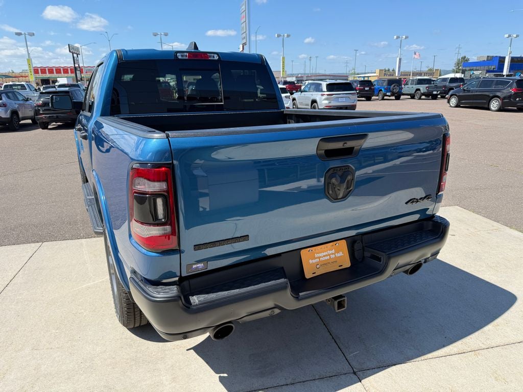 2024 RAM 1500 Big Horn/Lone Star