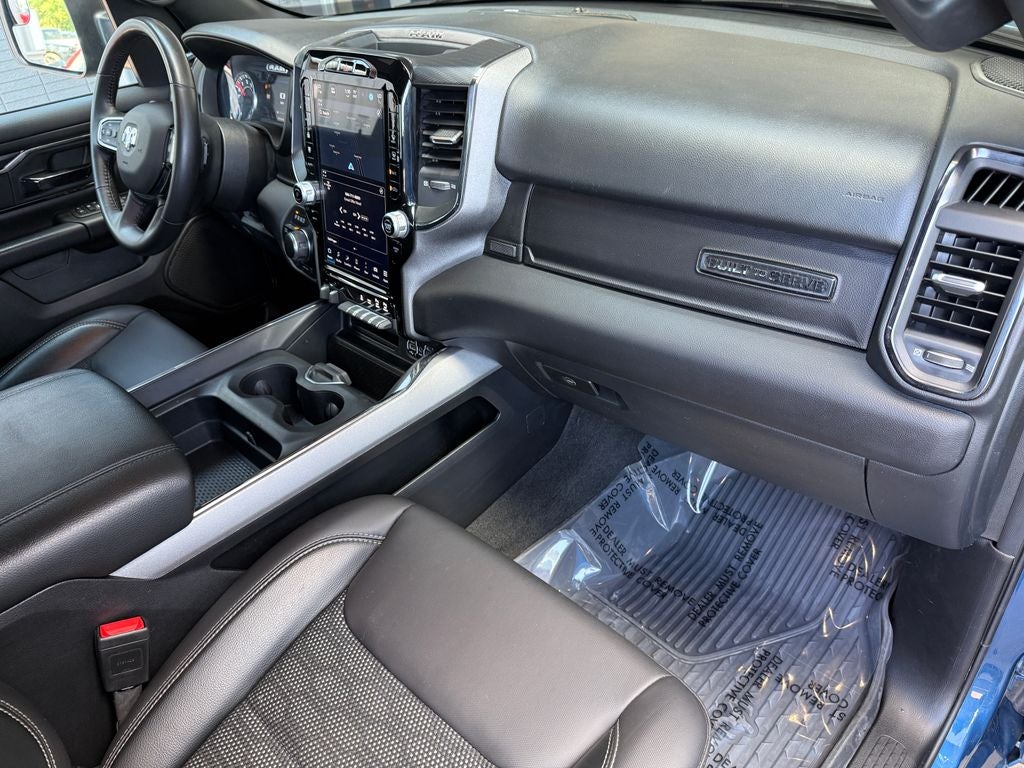 2024 RAM 1500 Big Horn/Lone Star
