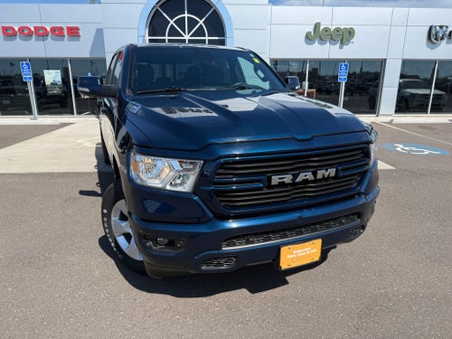 2021 RAM 1500 Big Horn/Lone Star