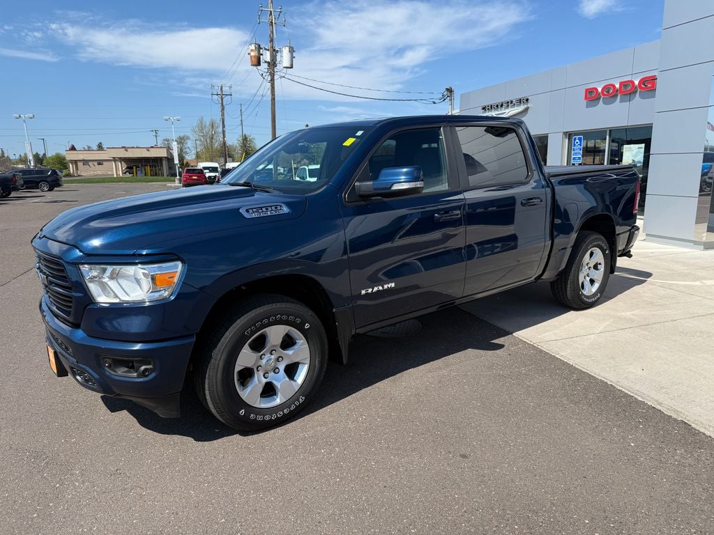 2021 RAM 1500 Big Horn/Lone Star
