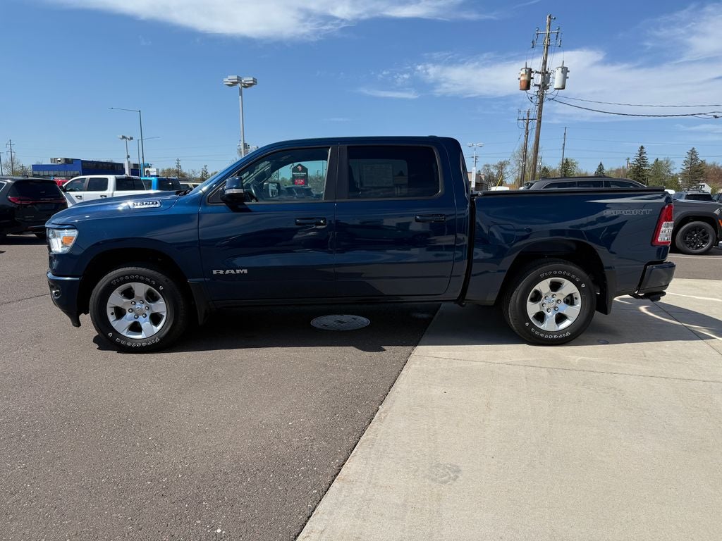 2021 RAM 1500 Big Horn/Lone Star