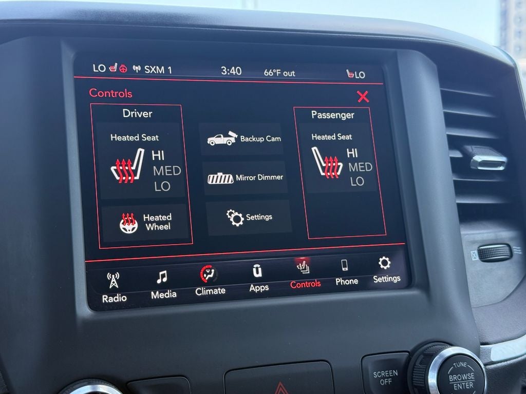 2021 RAM 1500 Big Horn/Lone Star