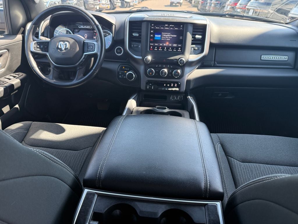2021 RAM 1500 Big Horn/Lone Star