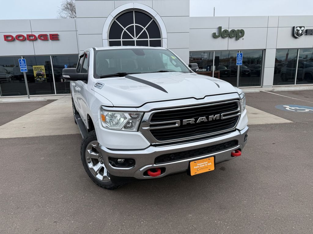 2021 RAM Ram 1500 Pickup Big Horn/Lone Star