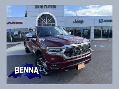 2022 RAM 1500 Limited