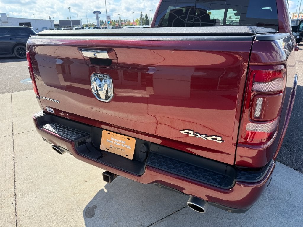2022 RAM 1500 Limited