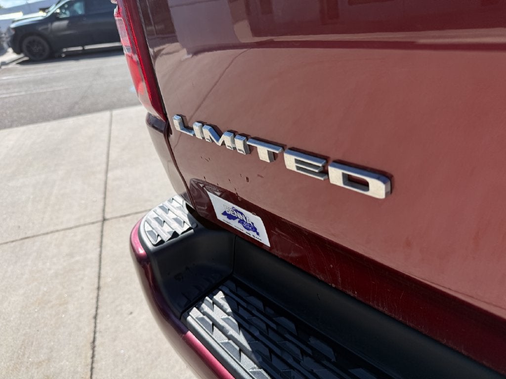 2022 RAM 1500 Limited