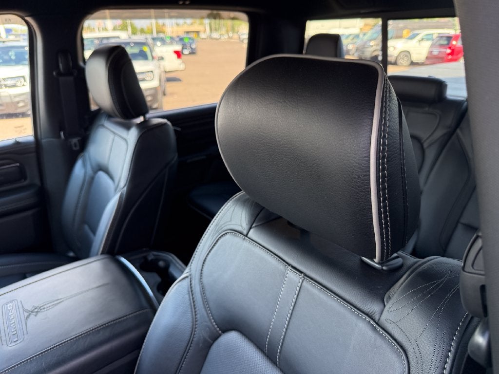 2022 RAM 1500 Limited