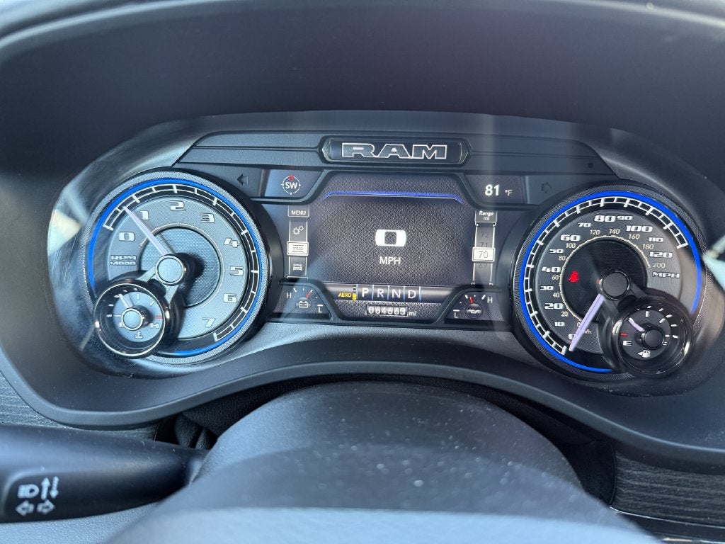 2022 RAM 1500 Limited