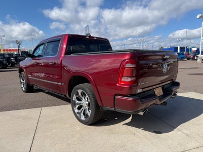 2022 RAM 1500 Limited