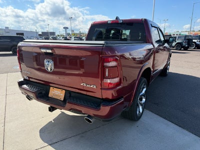 2022 RAM 1500 Limited