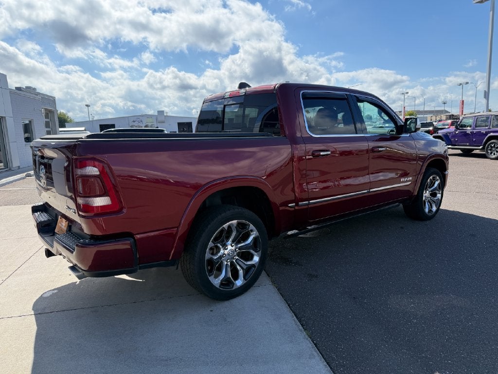 2022 RAM 1500 Limited
