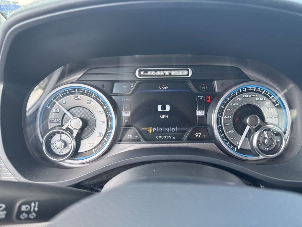 2022 RAM 1500 Limited