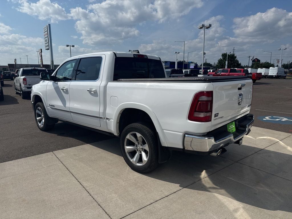 2022 RAM 1500 Limited