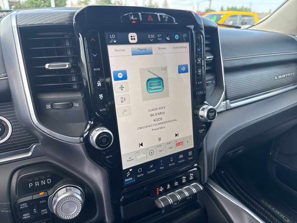 2022 RAM 1500 Limited