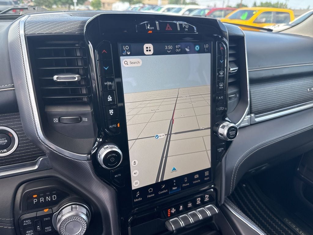 2022 RAM 1500 Limited