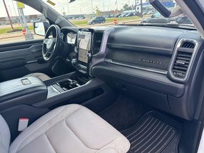 2022 RAM 1500 Limited