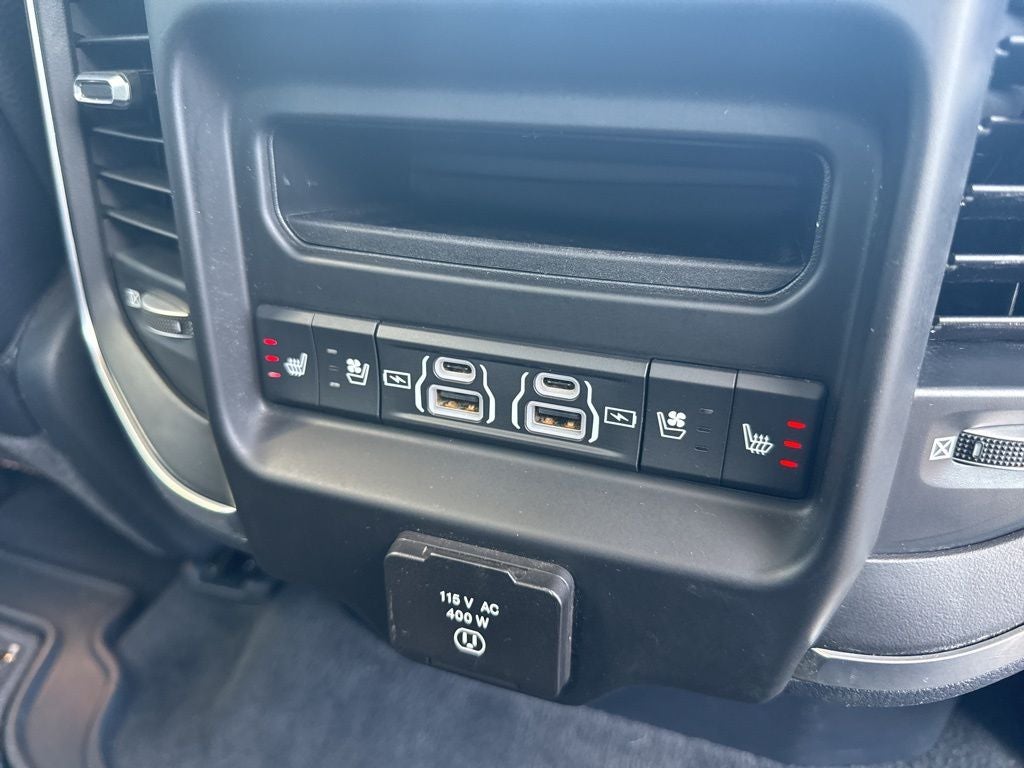 2022 RAM 1500 Limited