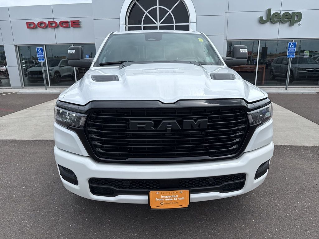 2025 RAM 1500 Laramie