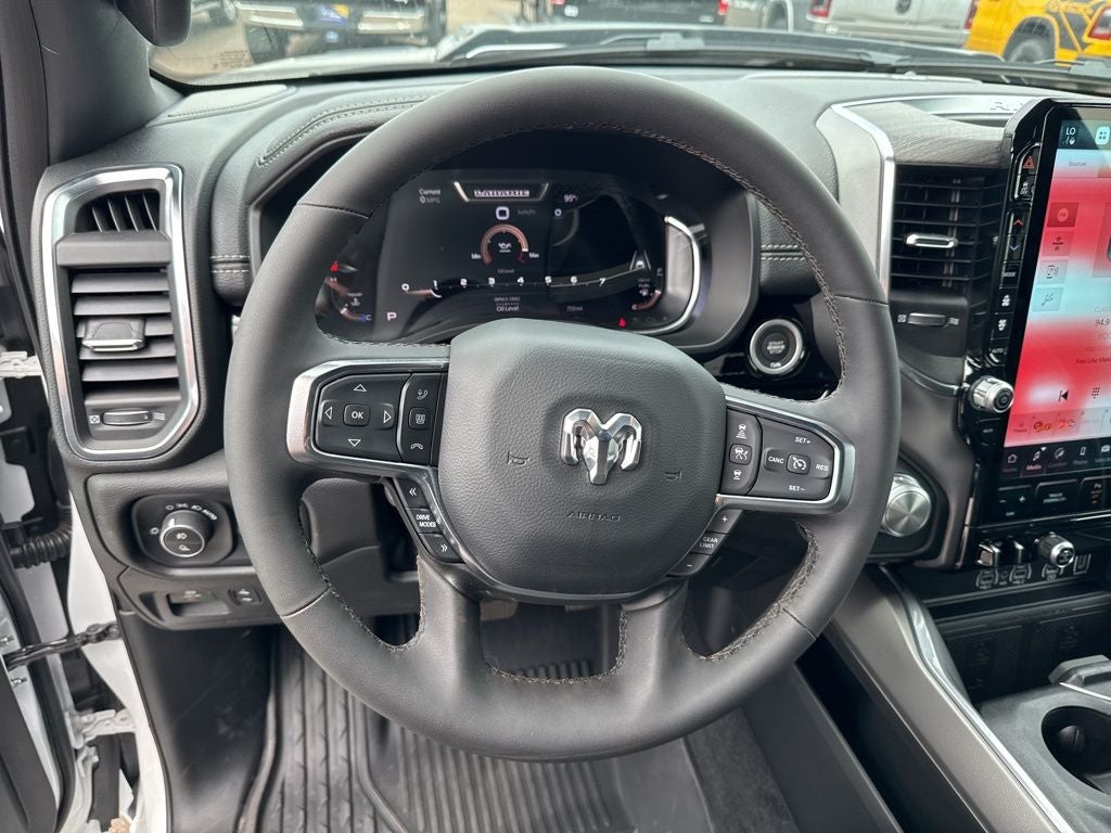 2025 RAM 1500 Laramie