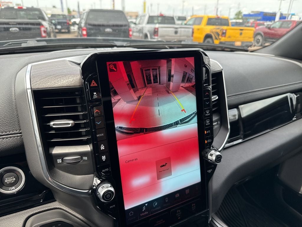 2025 RAM 1500 Laramie