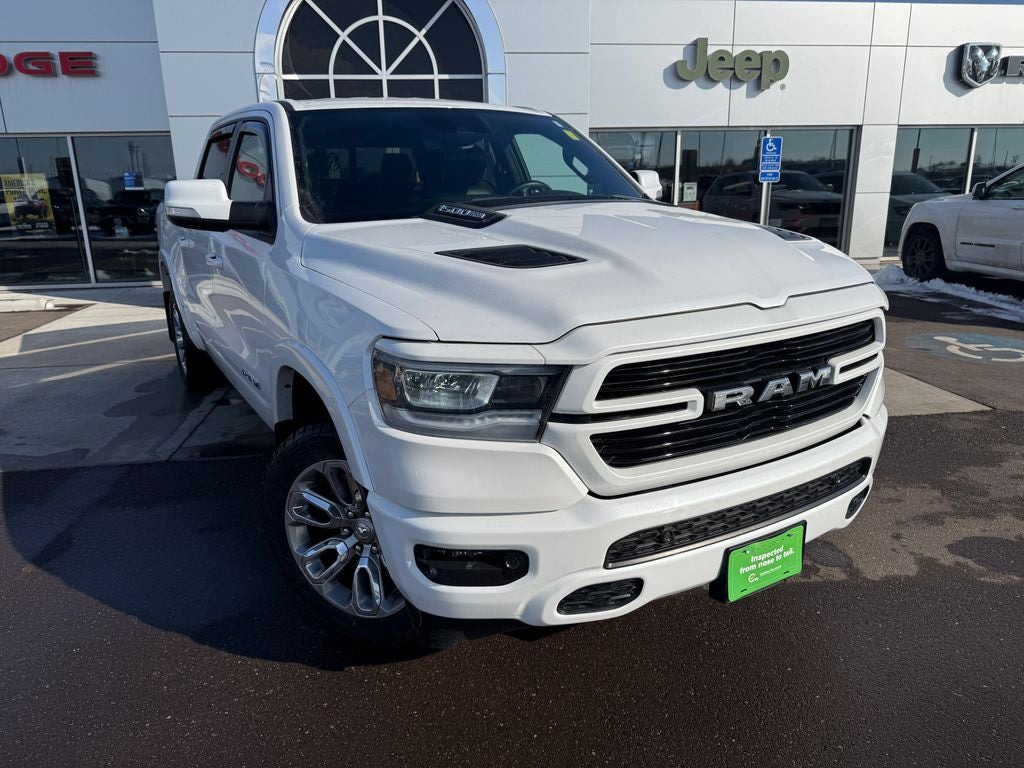 2021 RAM Ram 1500 Pickup Laramie