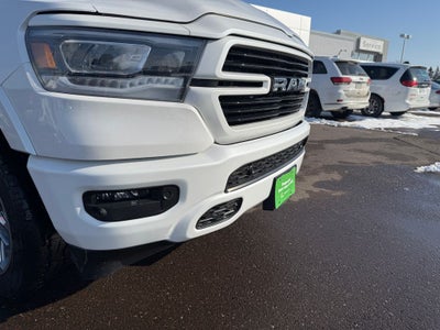 2021 RAM 1500 Laramie