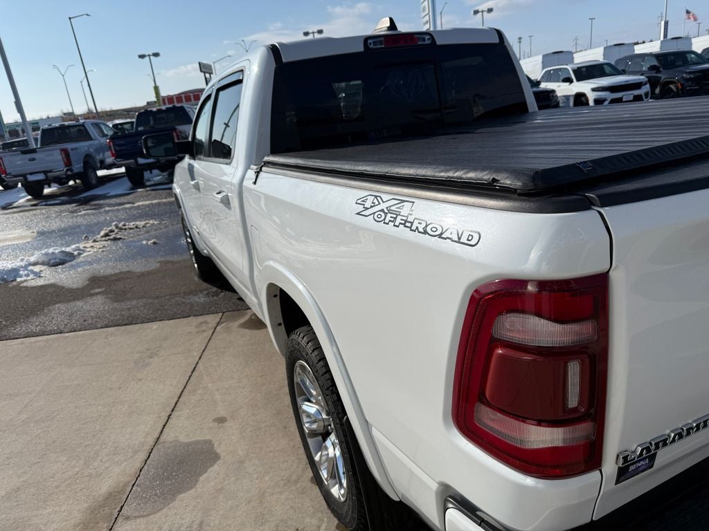 2021 RAM 1500 Laramie