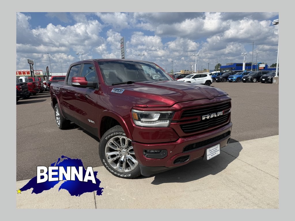 2022 RAM 1500 Pickup
