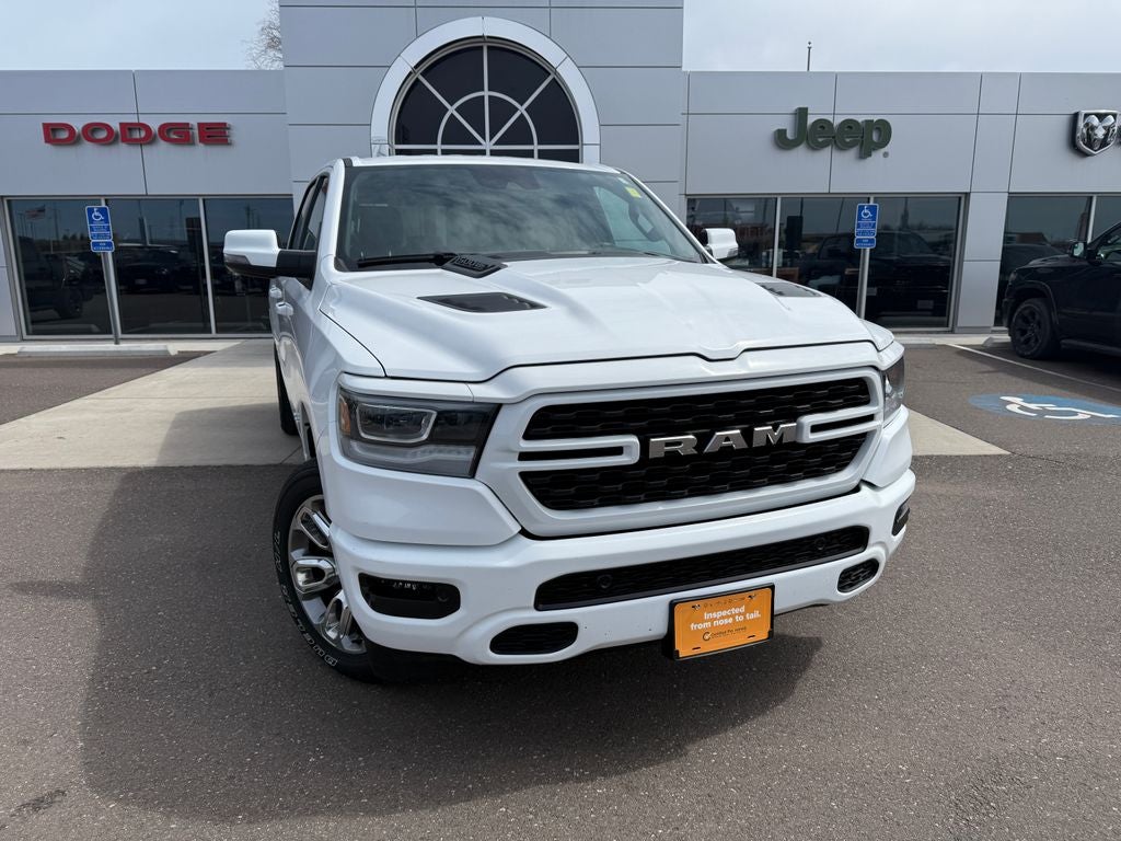 2024 RAM 1500 Laramie