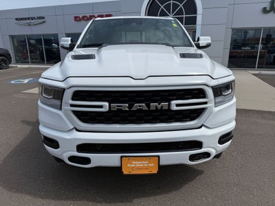 2024 RAM 1500 Laramie