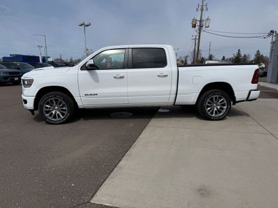 2024 RAM 1500 Laramie