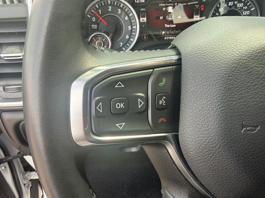 2024 RAM 1500 Laramie